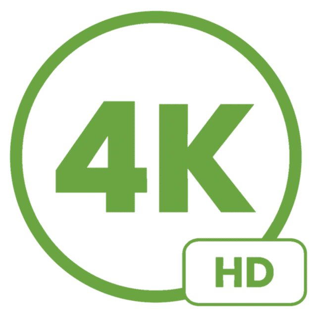 4K কোয়ালিটি স্ট্রিমিং