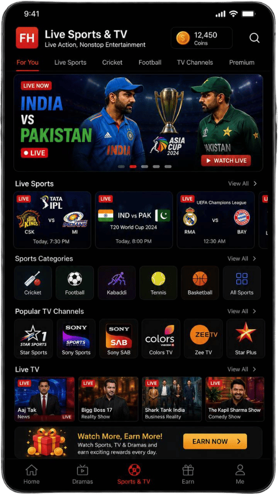 Sports TV