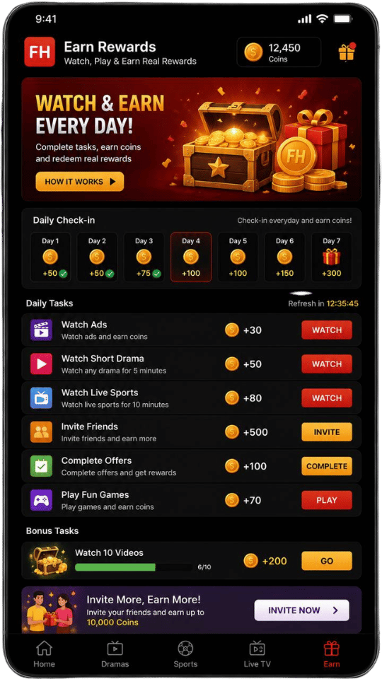 Reward Center